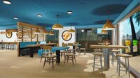 Coastal Kitchen Simulator screenshot, image №4218844 - RAWG