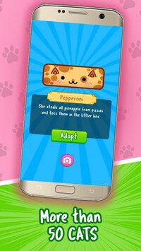 Cat Tower screenshot, image №2583445 - RAWG