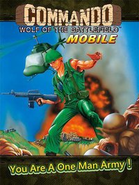 Wolf of the BF:Commando MOBILE screenshot, image №1407458 - RAWG