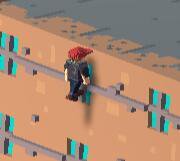 Jumping man (Arch11) screenshot, image №3409358 - RAWG