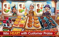 Cooking City-chef’ s crazy cooking game screenshot, image №2078538 - RAWG