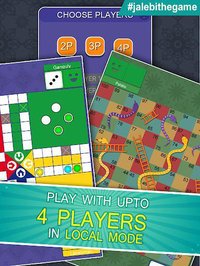 Jalebi - A Desi Adda With Ludo, Snakes & Ladders screenshot, image №1462636 - RAWG