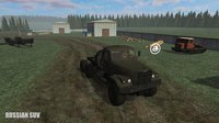 Russian SUV screenshot, image №1444460 - RAWG