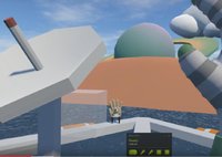 We Wave in Peace screenshot, image №1099283 - RAWG