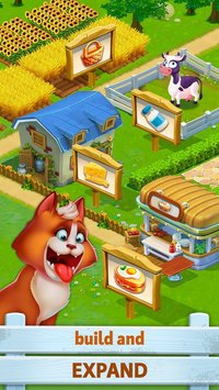 Golden Farm: Top Farming Game screenshot, image №1675234 - RAWG