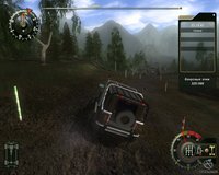 UAZ Racing 4x4 screenshot, image №460359 - RAWG