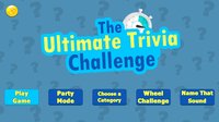 The Ultimate Trivia Challenge screenshot, image №664808 - RAWG