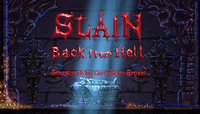 Slain: Back from Hell screenshot, image №143495 - RAWG