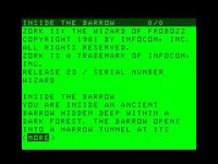 Zork II screenshot, image №746030 - RAWG