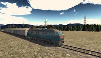 Luxury Train Simulator screenshot, image №1548221 - RAWG