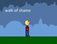 The Walk Of Shame screenshot, image №3467658 - RAWG