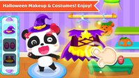 Baby Panda's Supermarket-Halloween Party Shopping screenshot, image №1593779 - RAWG