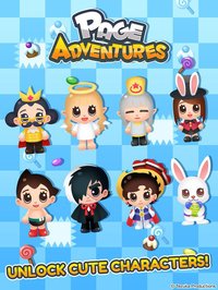Page Adventures screenshot, image №930298 - RAWG