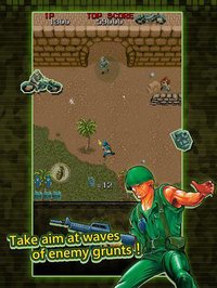 Wolf of the BF:Commando MOBILE screenshot, image №1407459 - RAWG