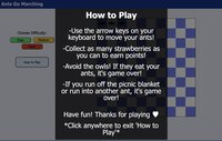 Ants Go Marching (caitlinw29) screenshot, image №3135373 - RAWG