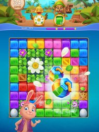 Gems Blast - Puzzle Legend screenshot, image №1785934 - RAWG