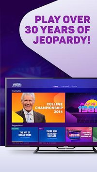 Jeopardy! PlayShow (Beta) screenshot, image №1345343 - RAWG
