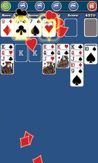 Solitaire Classic screenshot, image №1466732 - RAWG