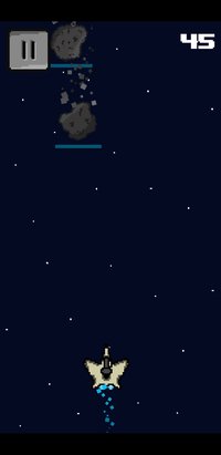Space Rocks (itch) (jkvarel) screenshot, image №1745135 - RAWG