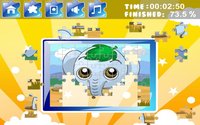 Animal Jigsaw Puzzle screenshot, image №1604071 - RAWG