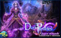 Dark Parables: Queen of Sands (Full) screenshot, image №1483895 - RAWG