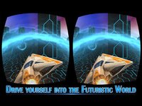 VR Futuristic Car Race- Turbo Car Games Free screenshot, image №1334327 - RAWG