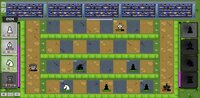 Kings vs. Queens (TriJam#185) screenshot, image №3561492 - RAWG