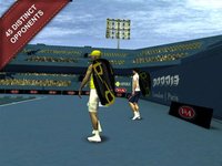 Cross Court Tennis 2 App screenshot, image №914984 - RAWG