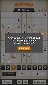 Sudoku Free screenshot, image №1365444 - RAWG