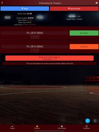 Basketball Agent screenshot, image №3163701 - RAWG