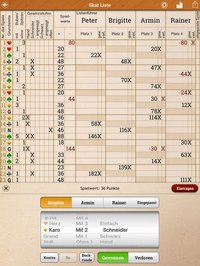 Skat Liste screenshot, image №1331491 - RAWG
