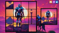 OG Puzzlers: Synthwave Knights screenshot, image №4022693 - RAWG