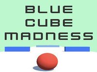 Blue Cube Madness (CUBETHON clone) screenshot, image №1793909 - RAWG