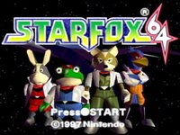 Star Fox 64 (1997) screenshot, image №1608794 - RAWG