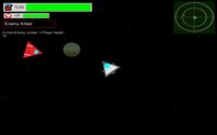 The Triangle Space Invader screenshot, image №1243441 - RAWG