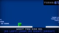 StrateJump (Ludum Dare 41-Compo Version) screenshot, image №1149804 - RAWG