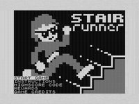 ZX81 - Stairrunner (2012) screenshot, image №1149308 - RAWG