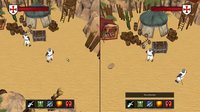 Deus Vult (itch) screenshot, image №1245522 - RAWG