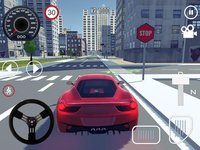 Driving School 3D Simulator screenshot, image №2030147 - RAWG