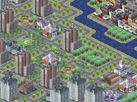 SimCity DS screenshot, image №3104243 - RAWG