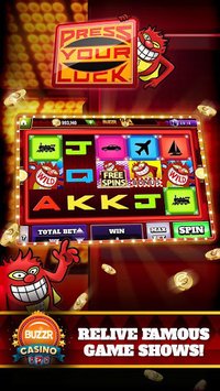 BUZZR Casino - Play Free Slots screenshot, image №1418389 - RAWG