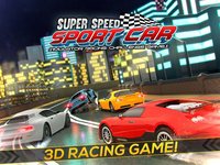 Super Speed Sport Car: Racing! screenshot, image №871935 - RAWG