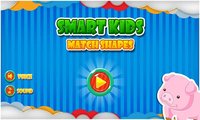 Smart Kids - Match Shapes screenshot, image №1278981 - RAWG