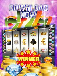 Slammin 7's SLOTS Machines – Casino Free VIP Slot Tournament Deluxe! Fantasy of Jackpot screenshot, image №889682 - RAWG