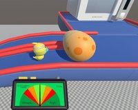 Eggy and Chicky - EGGSercise! screenshot, image №2357026 - RAWG
