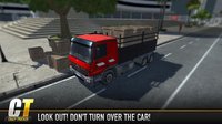 Crazy Trucker screenshot, image №1570705 - RAWG