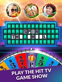 Wheel of Fortune: Show Puzzles screenshot, image №1756161 - RAWG