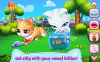 Kitty Love - My Fluffy Pet screenshot, image №1540529 - RAWG