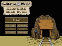 Solitaire World: Klondike Gold Rush screenshot, image №1337870 - RAWG