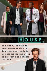 House, M.D. screenshot, image №533614 - RAWG